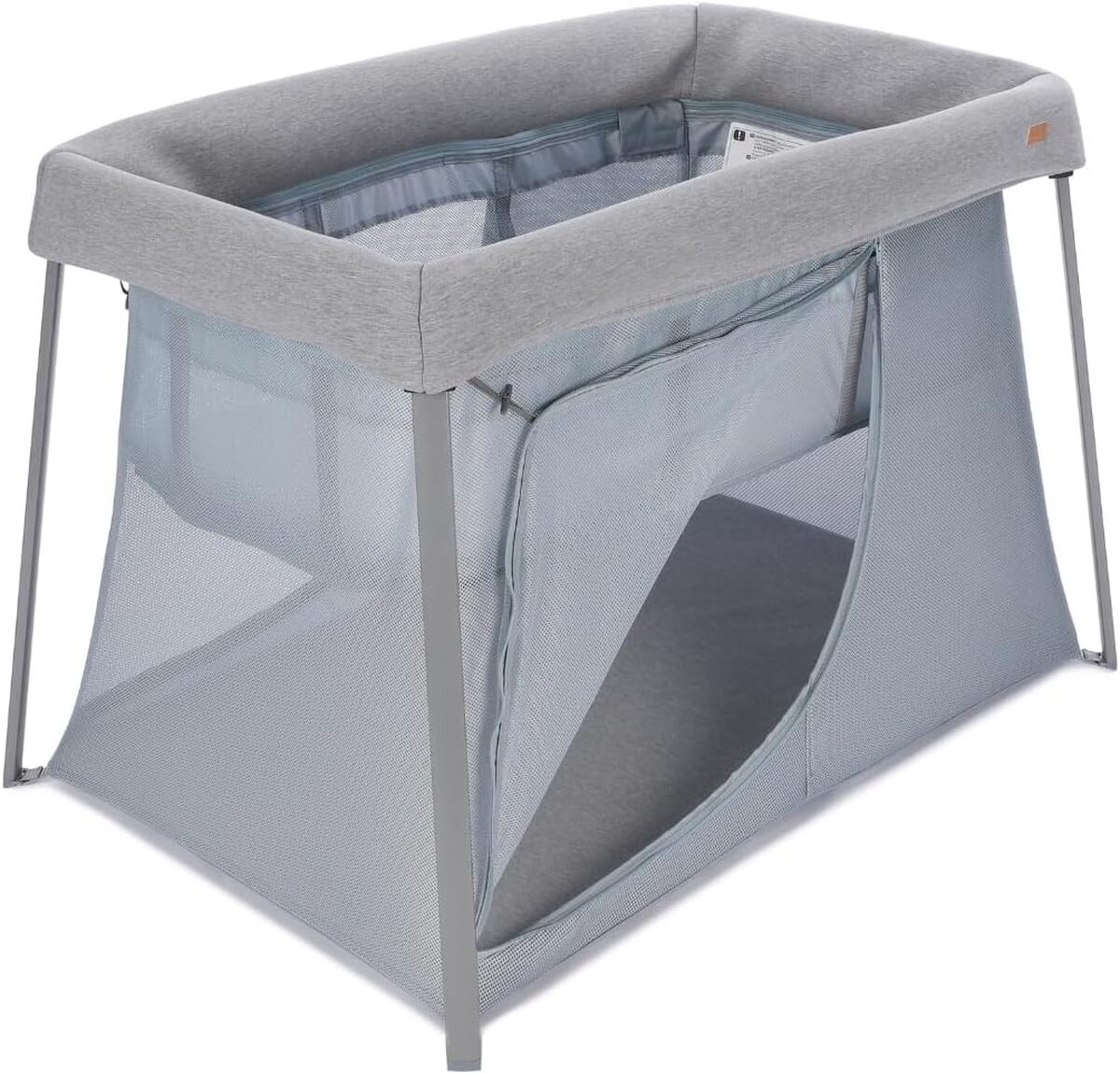 Test du lit parapluie Béaba 3 en 1 : évolutif et léger