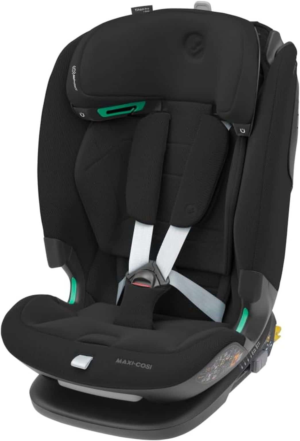 Maxi Cosi Titan Pro Test