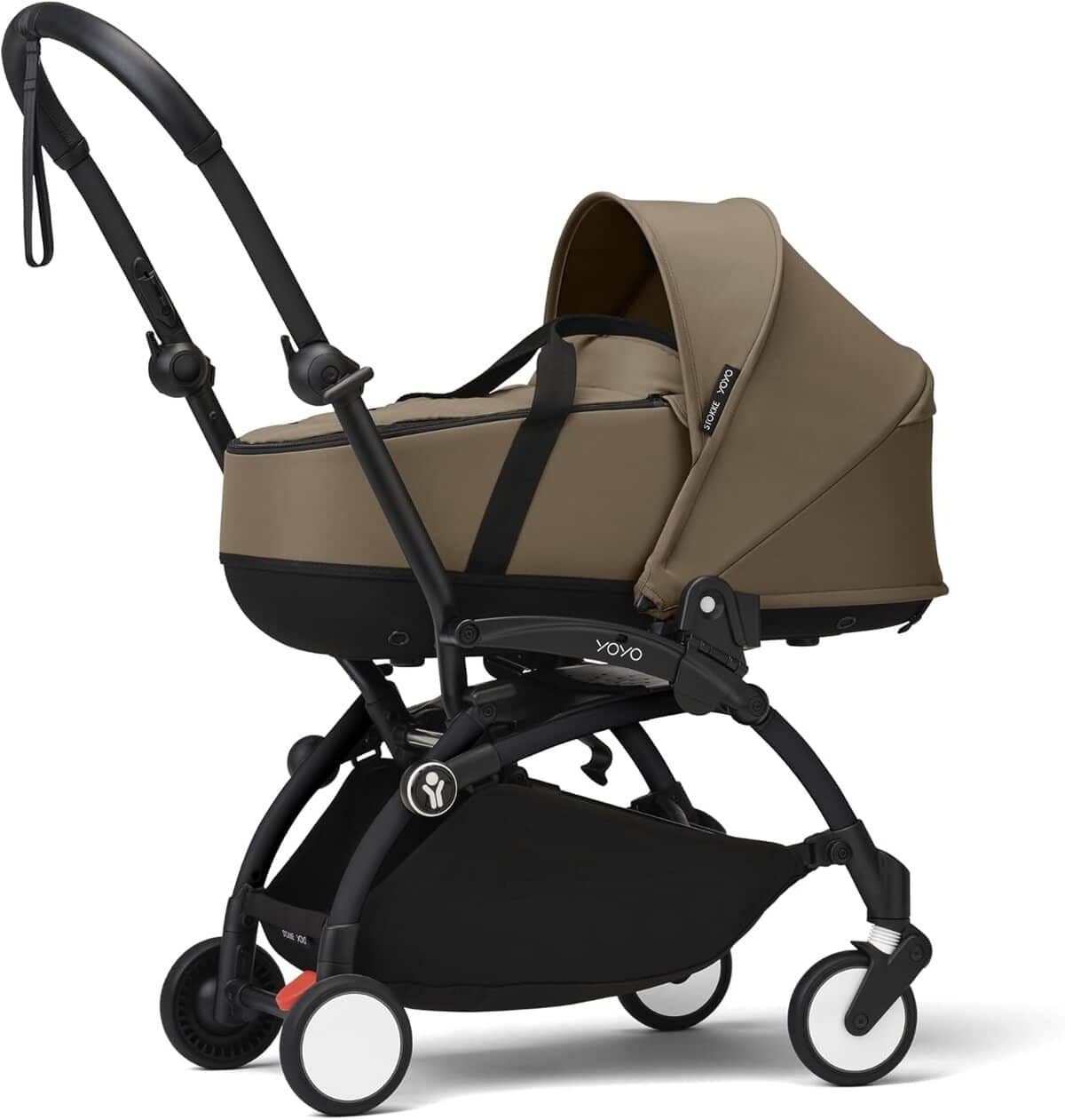 Test poussette Stokke YOYO3 : confort et praticité assurés