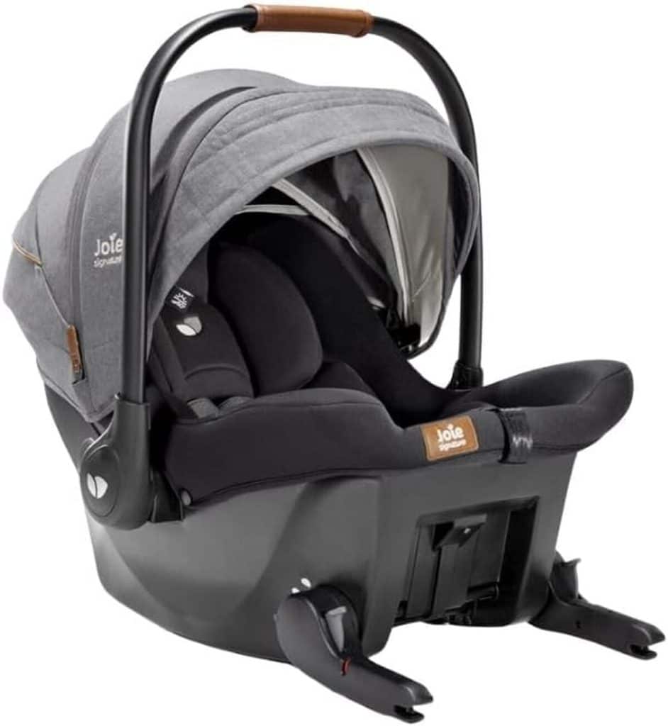 Test : siège auto Joie Sprint™ ISOFIX sécuritaire et confortable