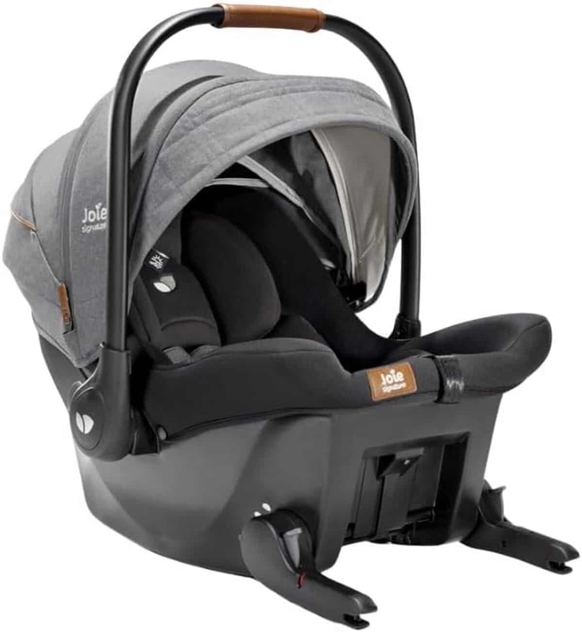 Test : siège auto Joie Sprint™ ISOFIX sécuritaire et confortable
