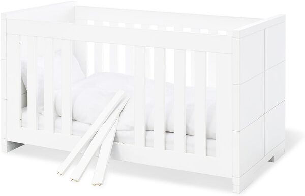Pinolino Polar Ensemble de meubles de chambre d'enfant (Large, 3 pièces)
