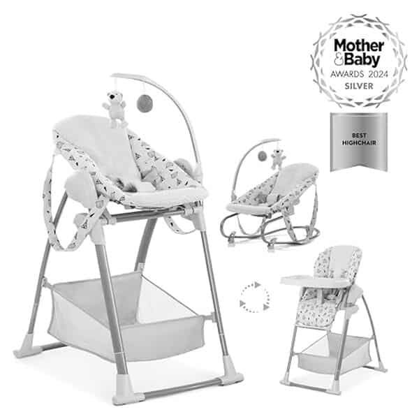 Découvrez notre test détaillé de la chaise haute Hauck Sit N Relax : polyvalente, légère et idéale pour grandir avec votre enfant.