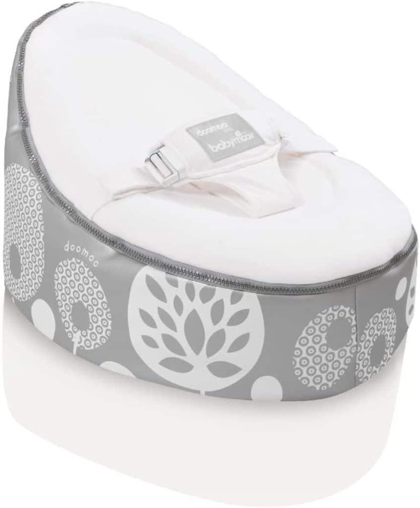 Test du doomoo nid : transat évolutif ultra confortable pour bébé et enfant
