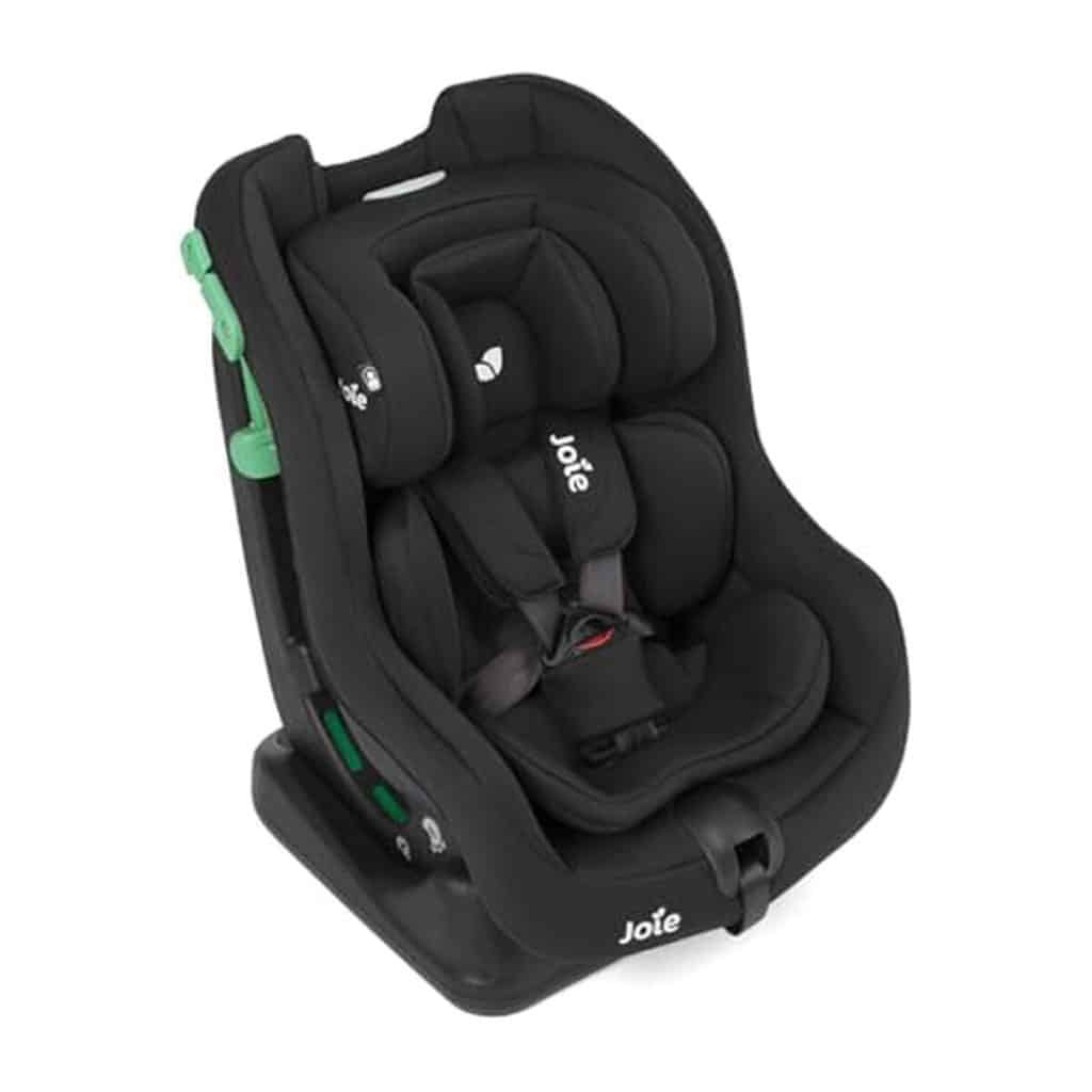 Test du siège auto évolutif Joie Steadi R129 : sécurité et confort