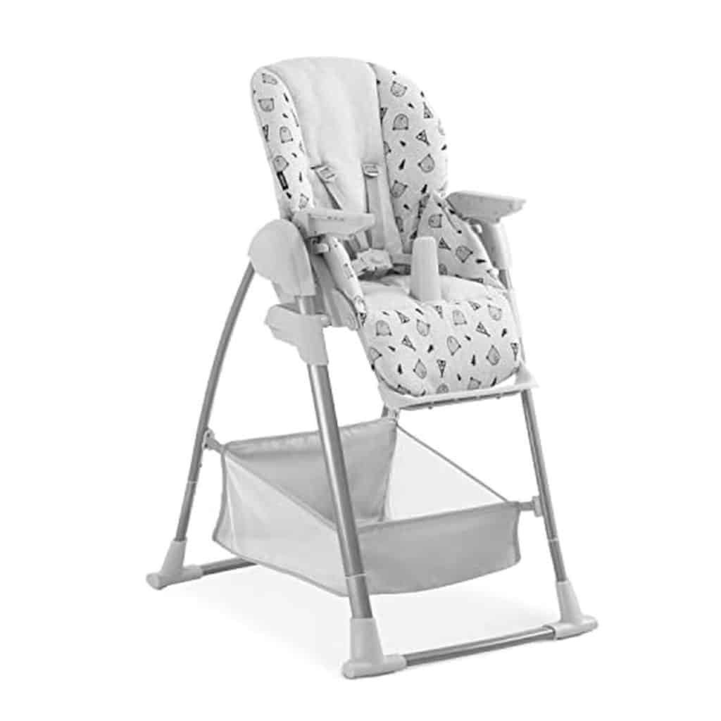 Test Hauck Sit N Relax : la chaise haute 3 en 1 polyvalente et légère