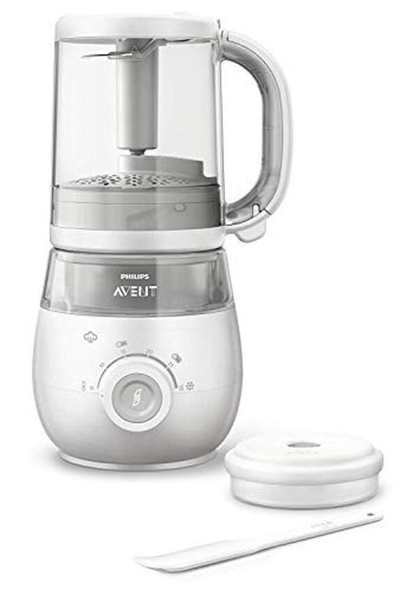 Découvrez notre test détaillé du mixeur Philips Avent : un 4-en-1 pour des repas de bébé sains et savoureux, un outil pratique et polyvalent pour les jeunes parents.