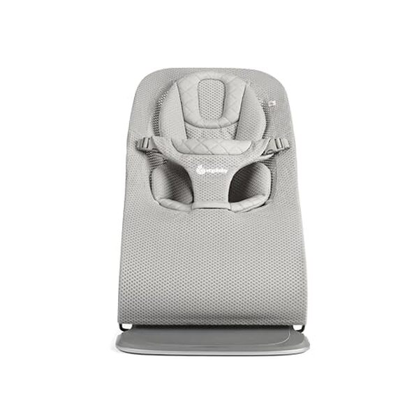 Découvrez notre analyse approfondie du transat ergobaby evolve. Confort, sécurité et ergonomie: le choix idéal pour vos tout-petits.