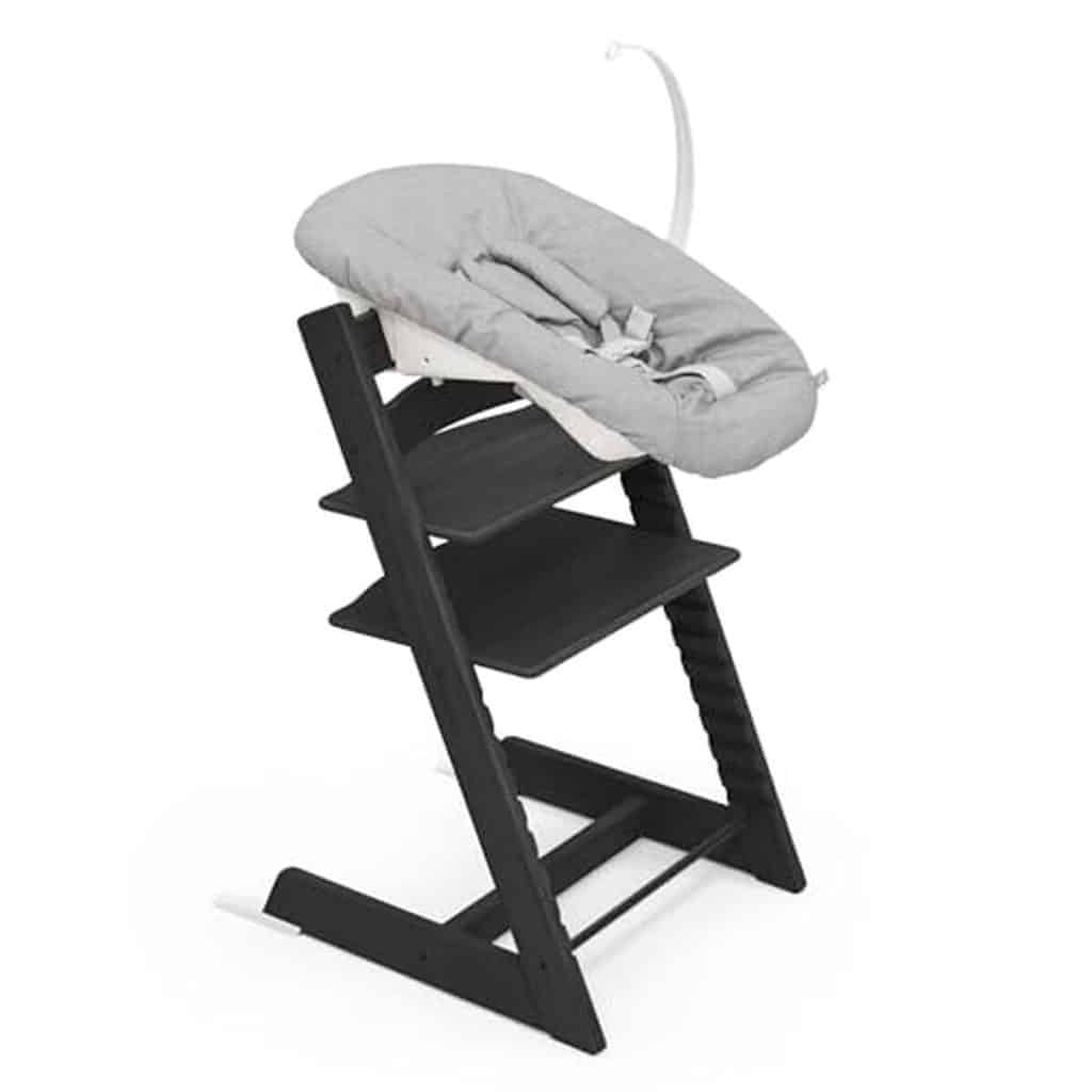 Test chaise Tripp Trapp Stokke : confort et sécurité dès la naissance