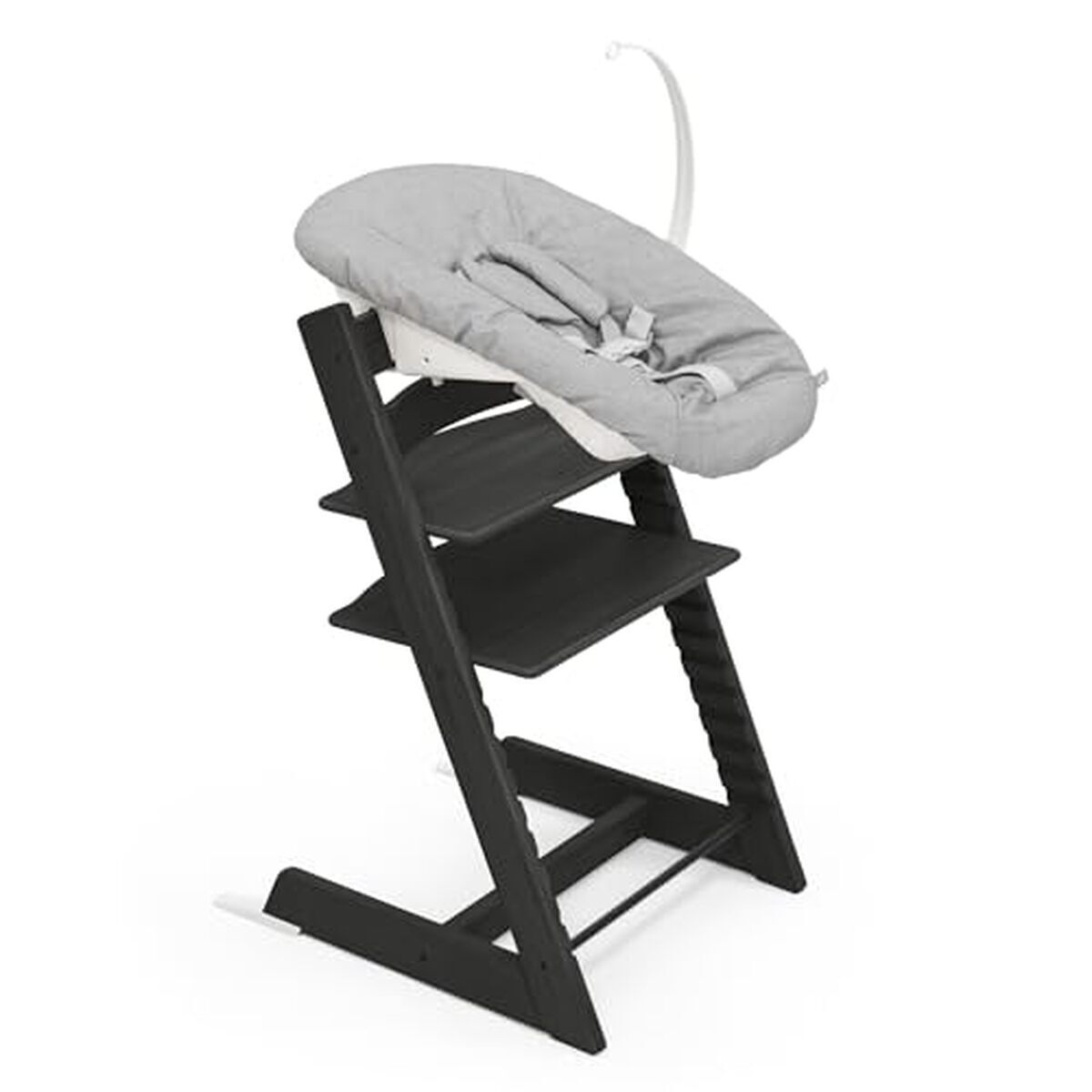 Test chaise Tripp Trapp Stokke : confort et sécurité dès la naissance