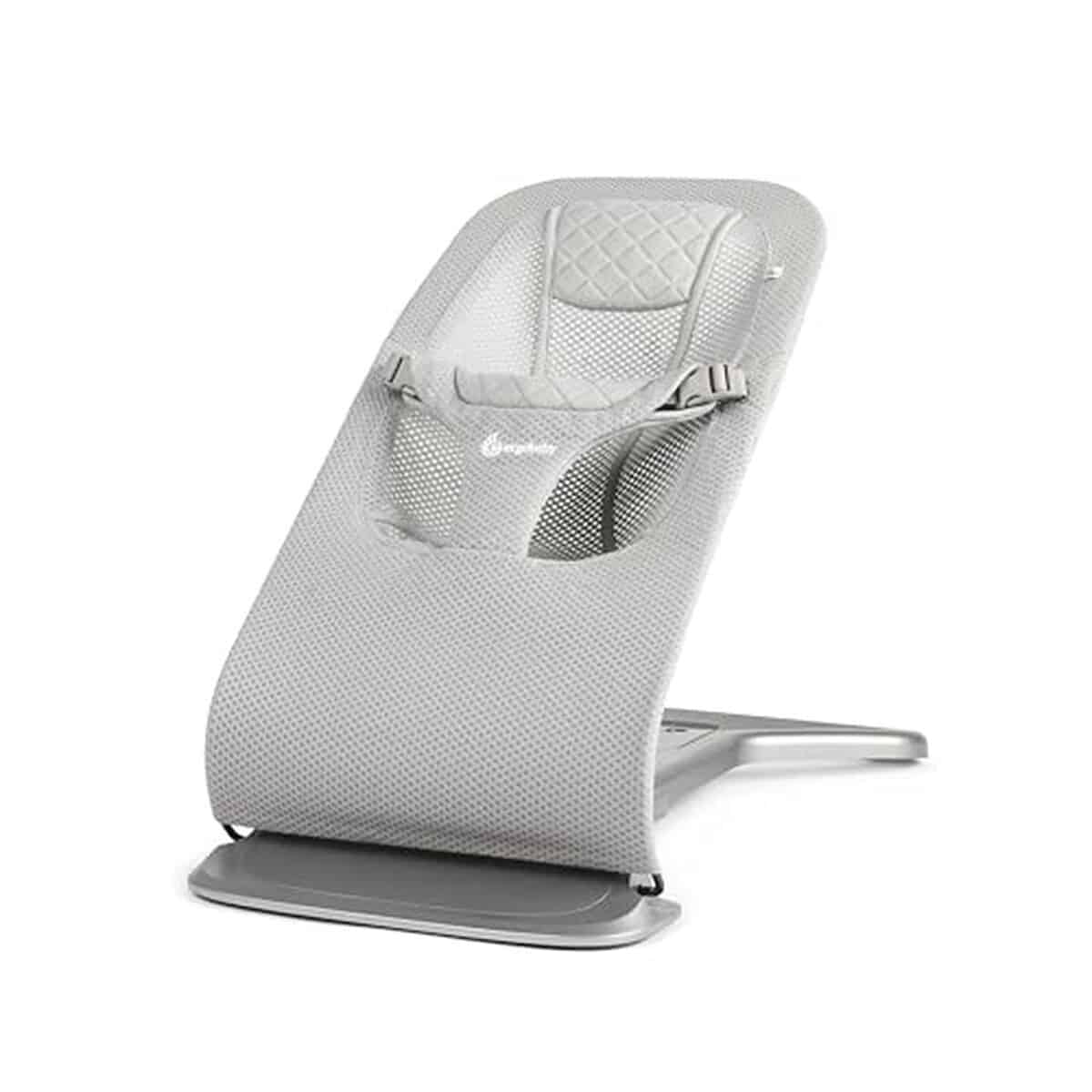 Test du transat ergonomique Ergobaby Evolve pour bébés et tout-petits