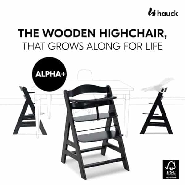 Découvrez notre test approfondi de la chaise haute hauck Alpha+ Premium, une option évolutive en bois écologique et sécurisée pour vos enfants. Caractéristiques, avantages et avis d'experts pour vous aider à faire le meilleur choix.