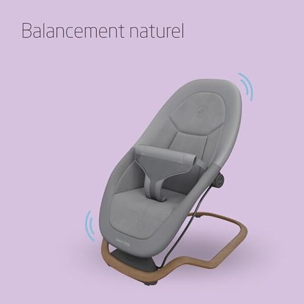 Découvrez le test complet du transat bébé Maxi-Cosi Dove : un concentré d'élégance et de praticité pour le confort et la sécurité de votre enfant. Ne manquez pas notre avis détaillé pour faire le meilleur choix.