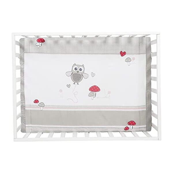 Découvrez notre test complet du parc bébé Roba Adam & Eule : des réglages innovants pour une sécurité optimale et un confort adapté à chaque enfant.