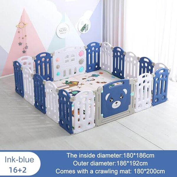 Découvrez notre test complet du parc MoLi modulable pour bébés : sécurité, modularité et confort pour votre enfant.