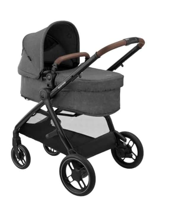 Découvrez notre évaluation complète de la poussette Maxi-Cosi Zelia S Trio : ses fonctionnalités pratiques, sa maniabilité et son pliage ingénieux pour faciliter vos sorties avec bébé.
