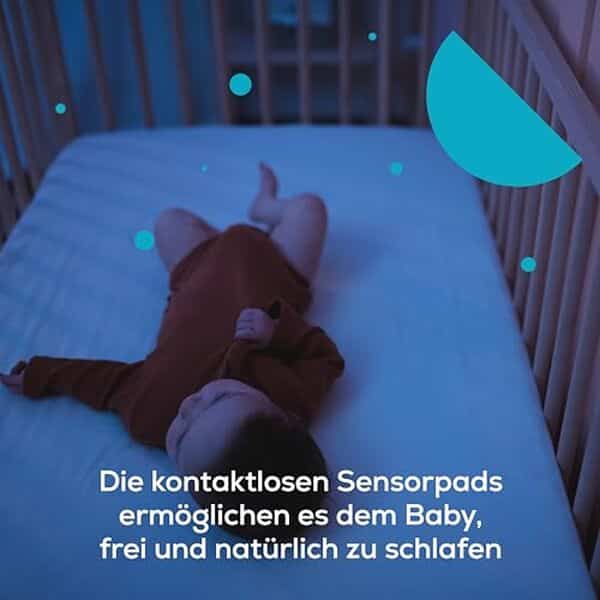 Découvrez le test complet de l'Angelcare AC25-SP : une solution innovante pour la surveillance de votre bébé avec audio, vidéo et suivi des mouvements.