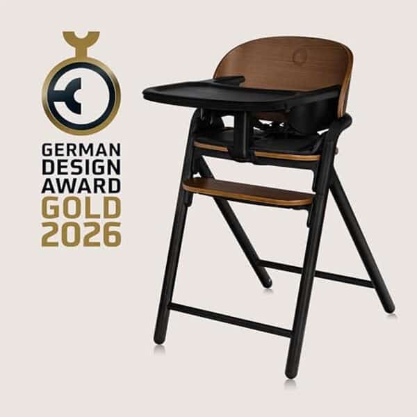 Découvrez notre test détaillé de la chaise haute évolutive Lionelo Celia en bois : confort, sécurité et design au rendez-vous pour accompagner votre enfant de la naissance à l'enfance