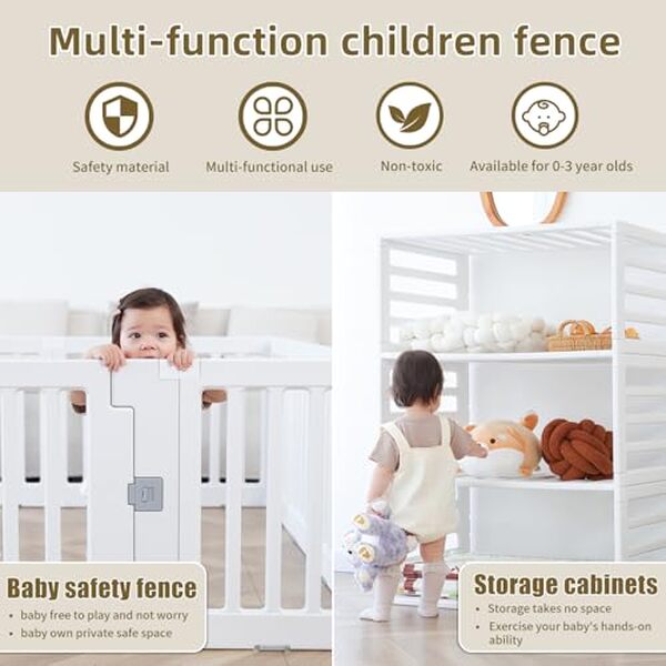 Découvrez notre test complet du parc modulable Gupamiga pour bébé : sécurité, confort et adaptabilité, idéal pour vos tout-petits.