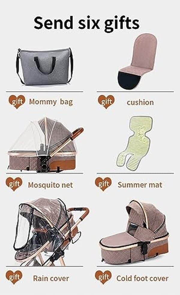 Découvrez notre analyse complète de la poussette alyikou LV9 noire : caractéristiques, polyvalence et avantages de ce modèle 3 en 1 idéal pour les parents actifs