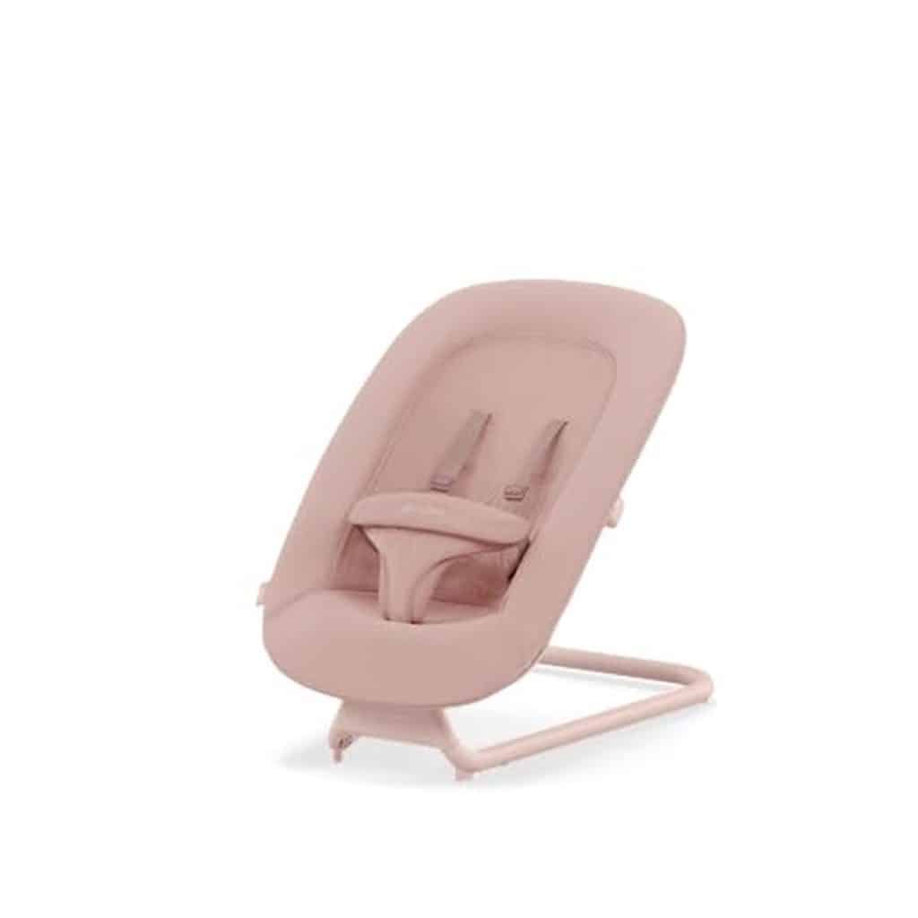Essai du transat bébé LEMO Cybex Gold : confort et compatibilité