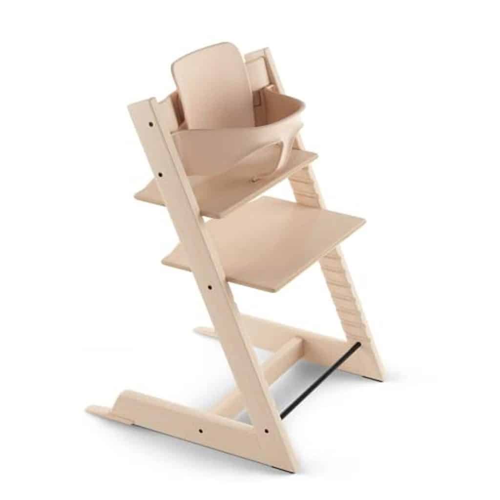 Test chaise haute tripp trapp stokke : évolutive et confortable