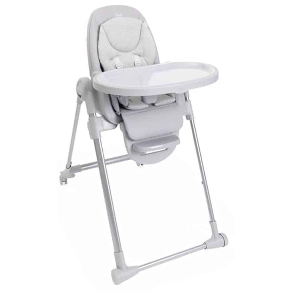 Test de la chaise haute évolutive Chicco Polly Armonia
