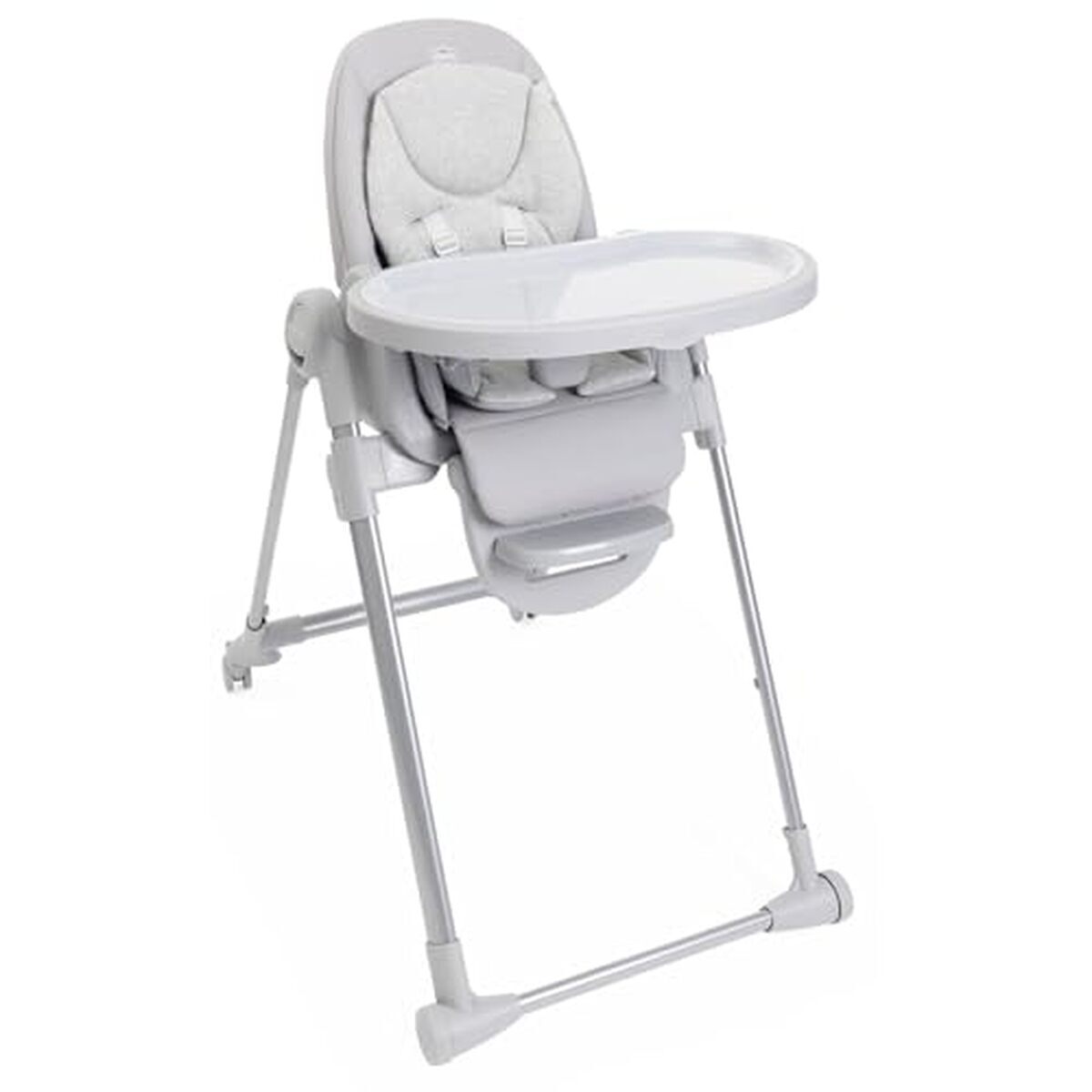 Test de la chaise haute évolutive Chicco Polly Armonia