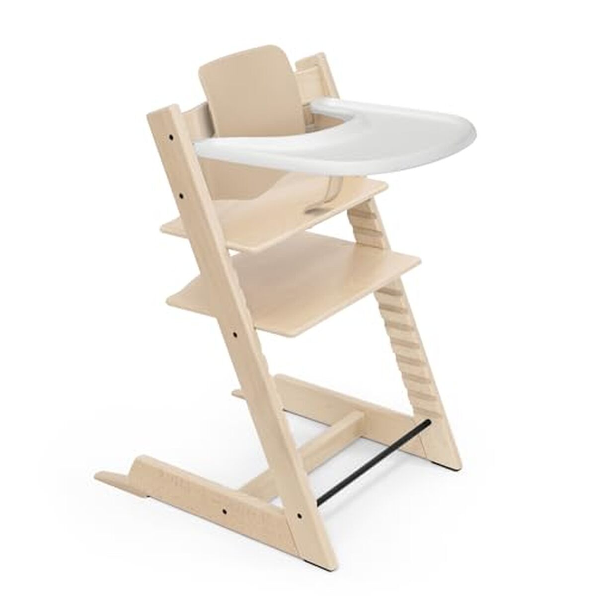 Test de la chaise haute Stokke Tripp Trapp : ergonomique et ajustable