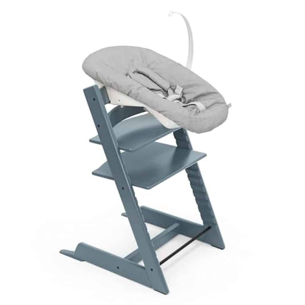 Test de la chaise Tripp Trapp Stokke : confort et sécurité dès la naissance