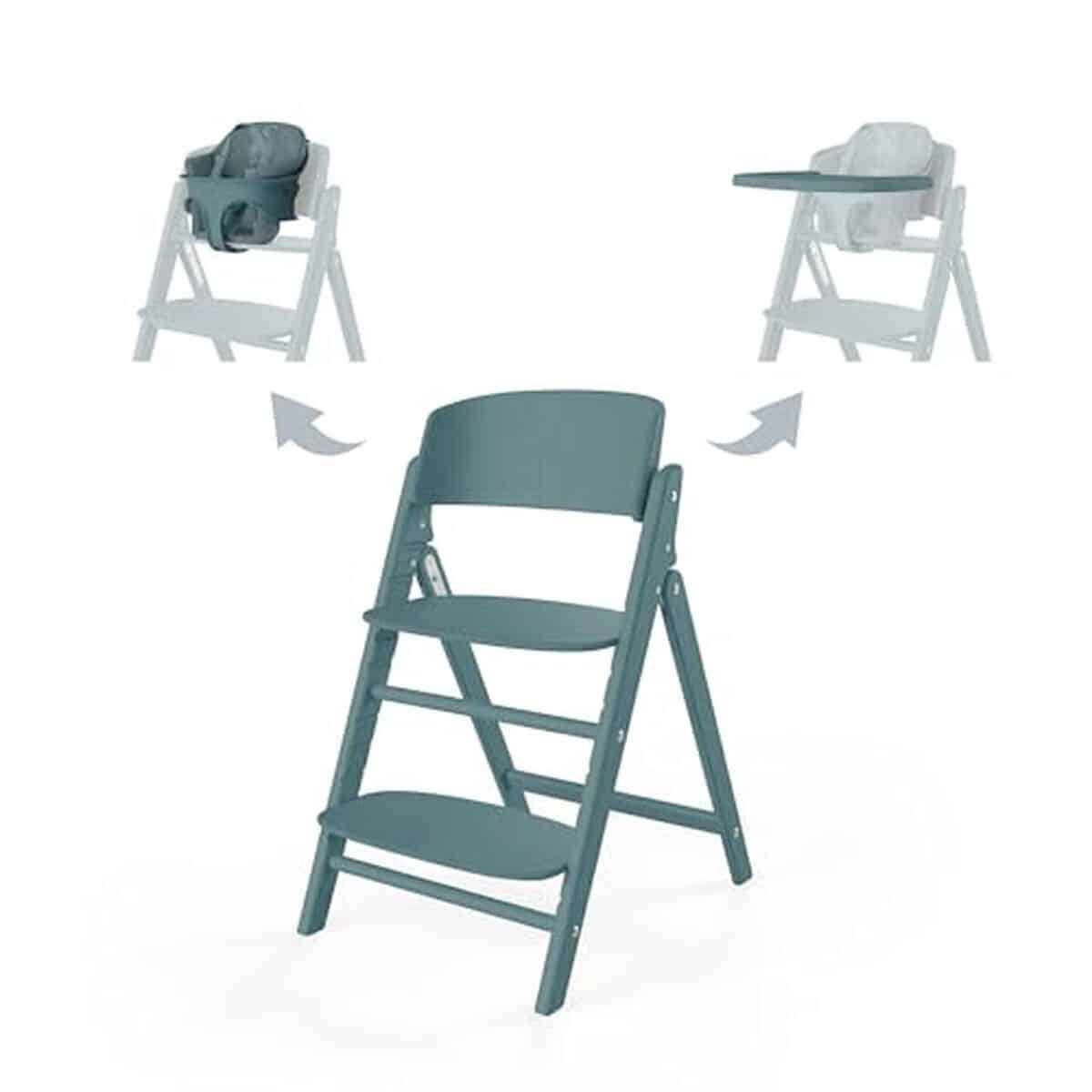 Test du set 3 en 1 Click&Fold : pratique et ingénieux