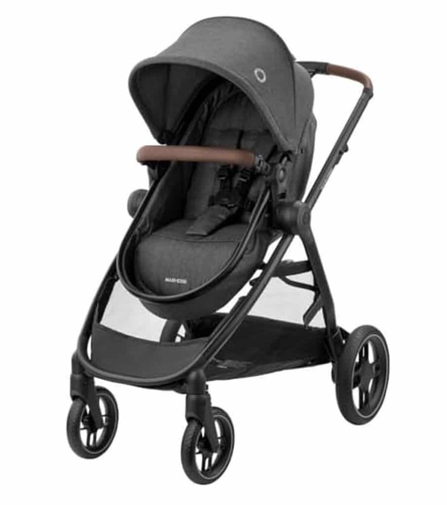 Test : poussette 3 en 1 Maxi-Cosi Zelia S Trio, pratique et pliable