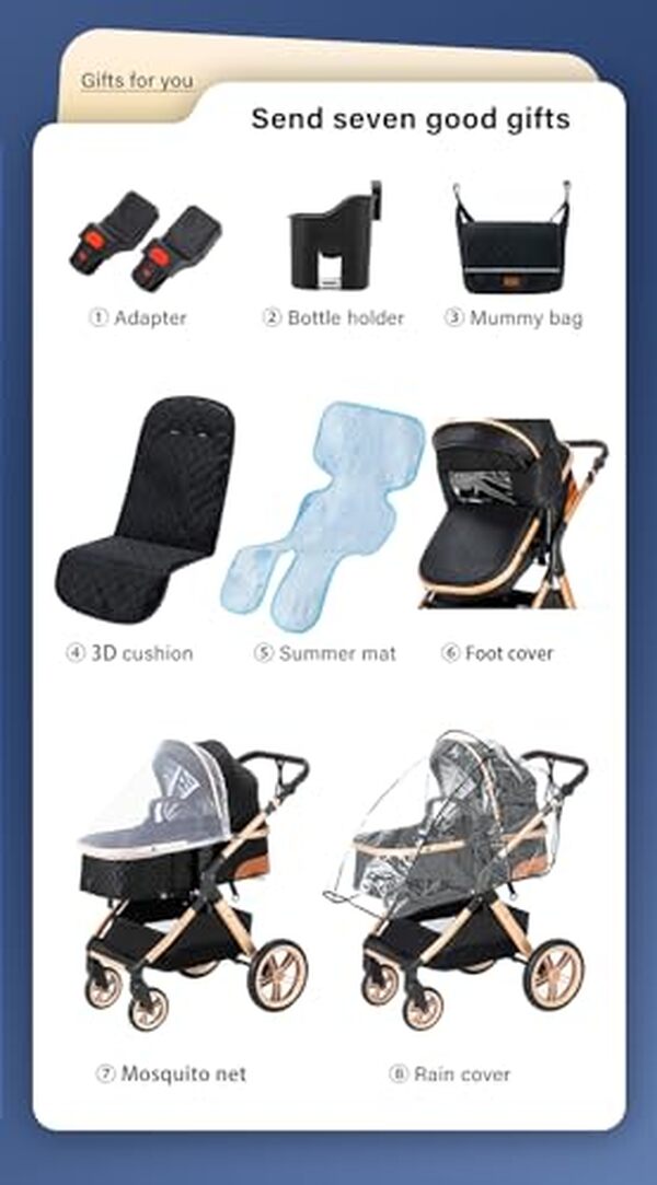 Découvrez notre test complet de la poussette 3 en 1 YAZOCO : une option polyvalente qui allie confort et praticité pour simplifier la vie des parents tout en assurant le bien-être de bébé.