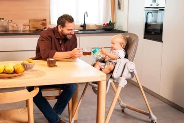 Découvrez notre test approfondi de la chaise haute Chicco Polly armonia : une solution évolutive alliant confort et adaptabilité pour accompagner la croissance de votre enfant.