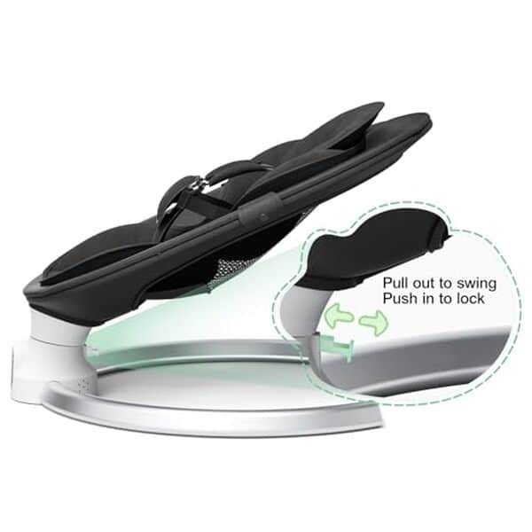 Découvrez notre test du transat électrique Helangel : caractéristiques, confort, sécurité et avis pour bien choisir le meilleur transat pour bébé. 