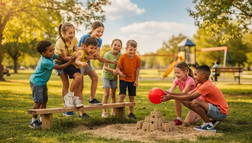 Comment développer la confiance en soi chez les enfants