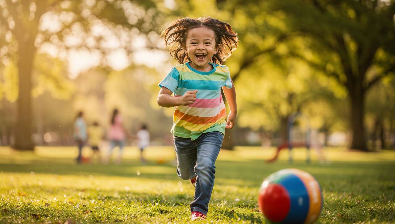 Jeux et activités pour favoriser l'assurance chez l'enfant