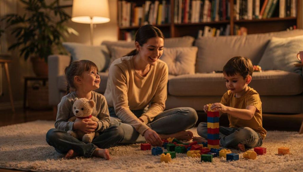 Faire garder ses enfants : quel casse-tête !