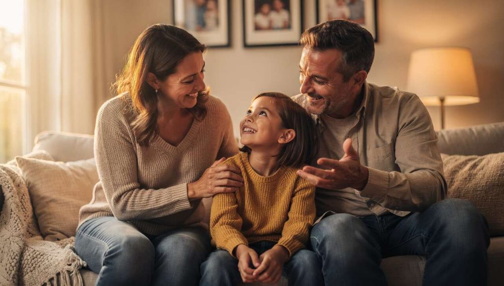 Parentalité positive : comment l'appréhender au quotidien
