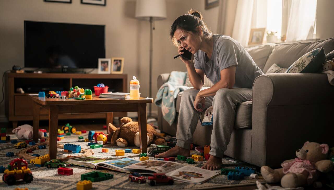 Faire face aux imprévus : trouver une babysitter en urgence