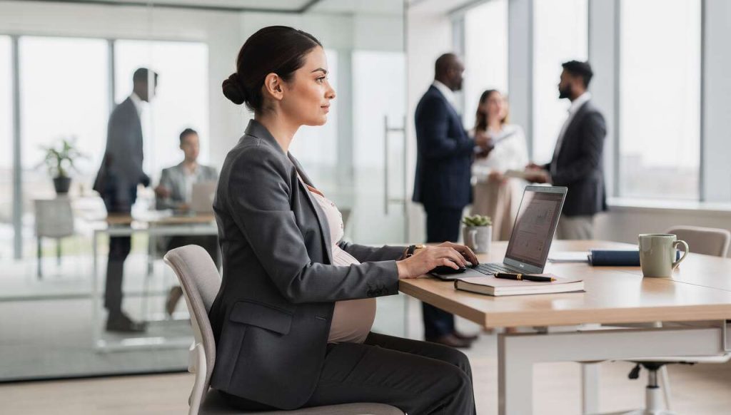 Grossesse et travail : vos droits en entreprise