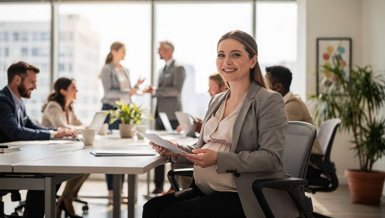 Déclaration de grossesse et informations à fournir à l'employeur