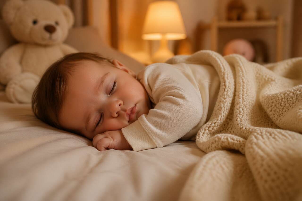 Comprendre les cycles de sommeil du bébé