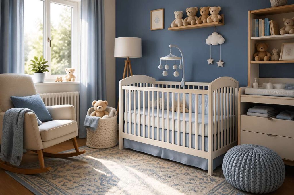 Liste de naissance type pour un garçon : les indispensables