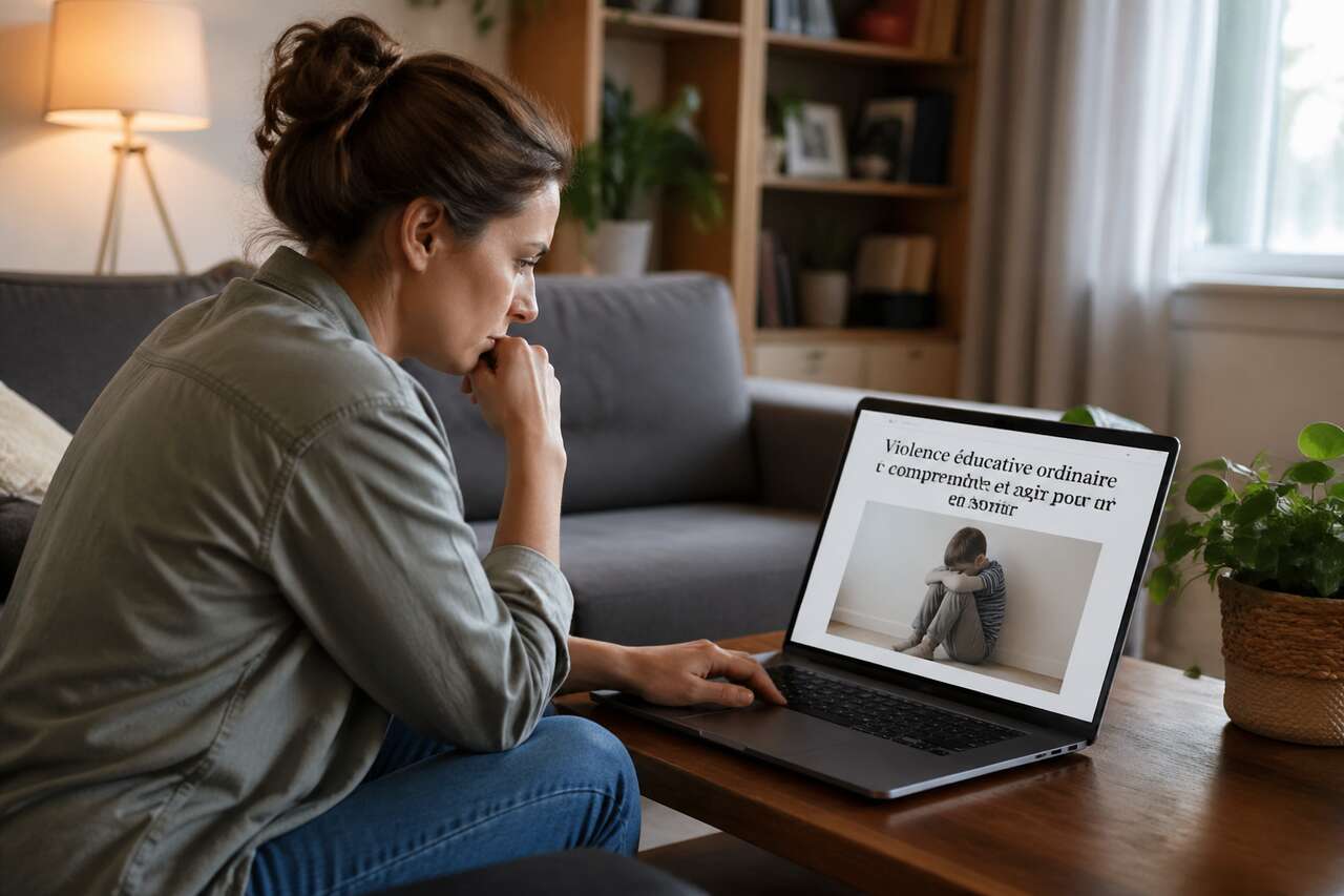 Violence éducative ordinaire : comprendre et agir pour en sortir