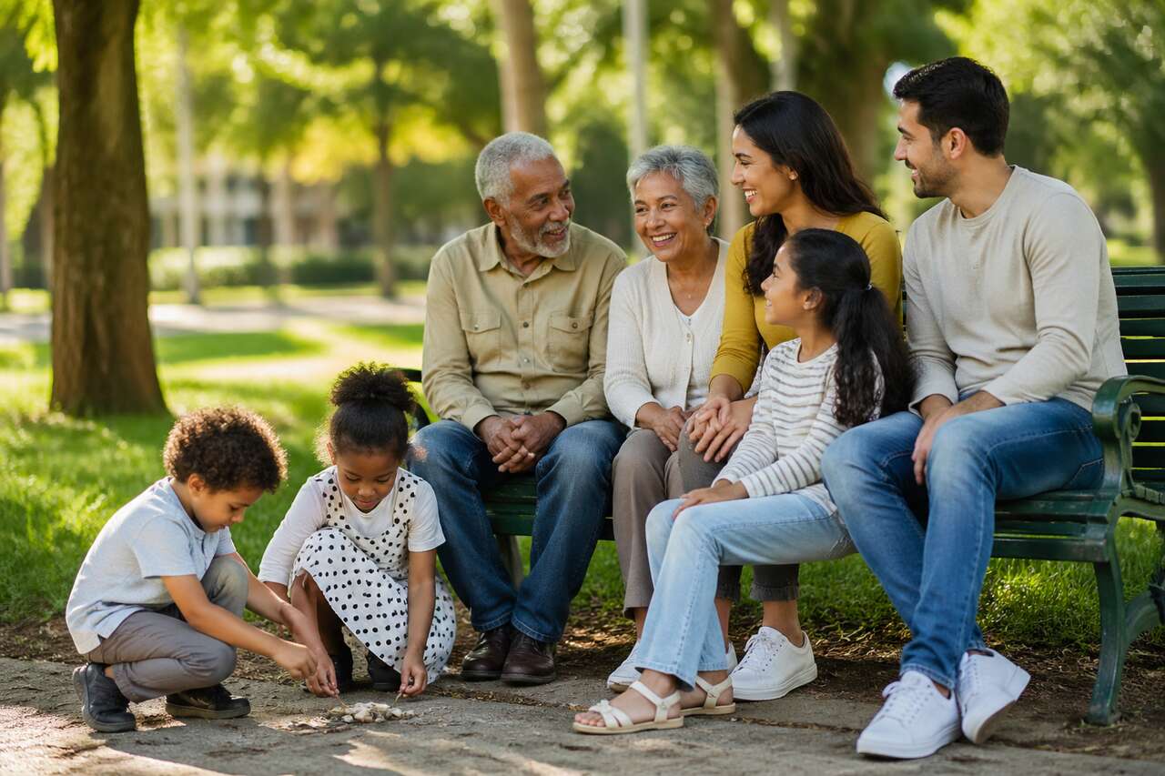 La transmission intergénérationnelle des pratiques éducatives