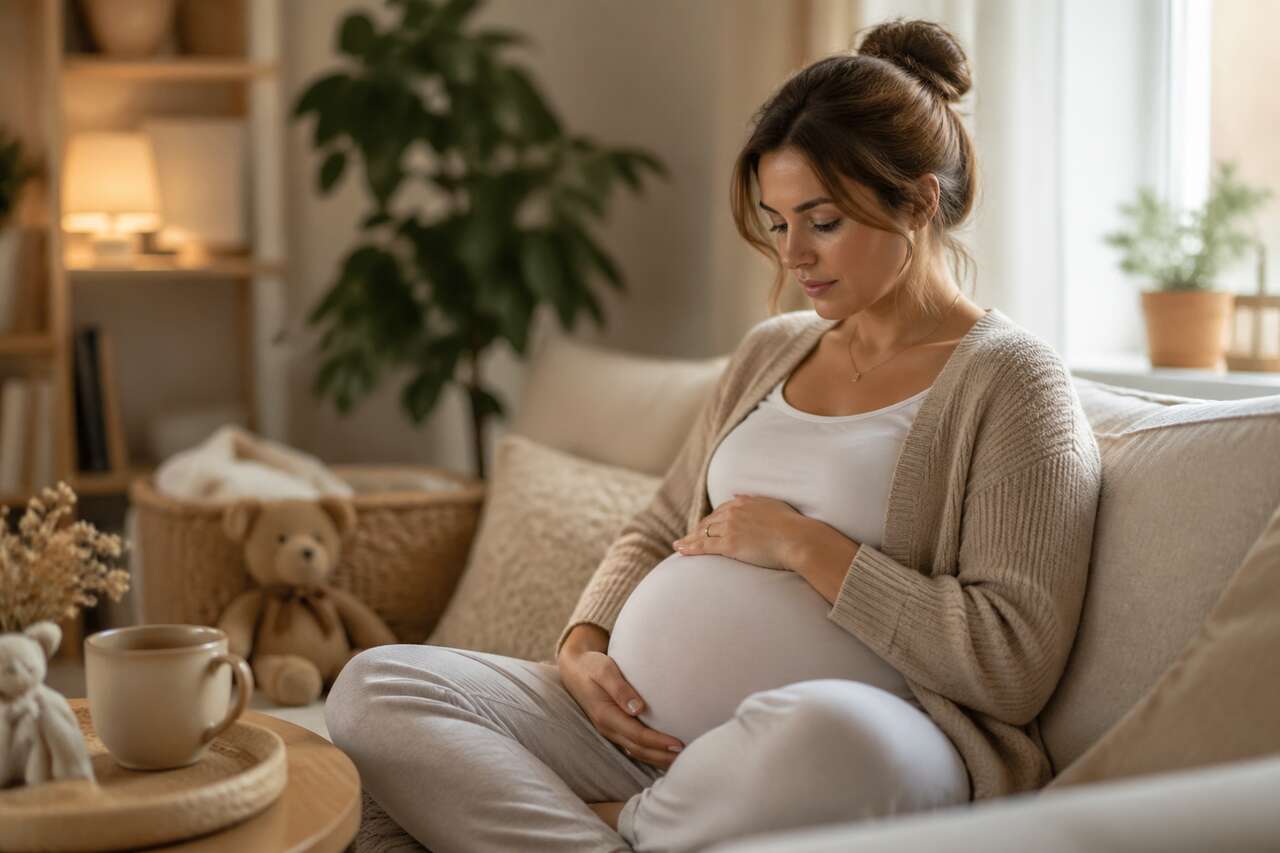 Les causes communes d'angoisse pendant la grossesse