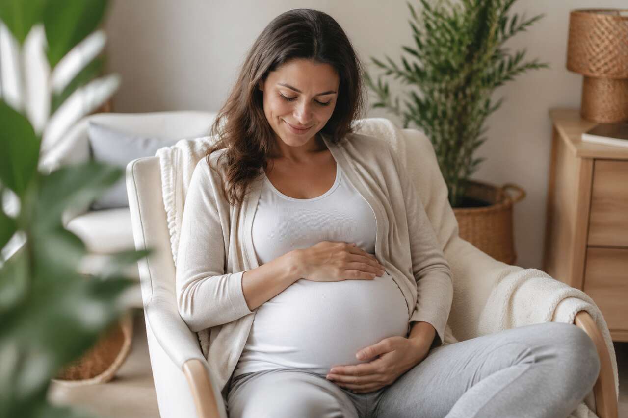 Techniques pour calmer l'anxiété durant la grossesse