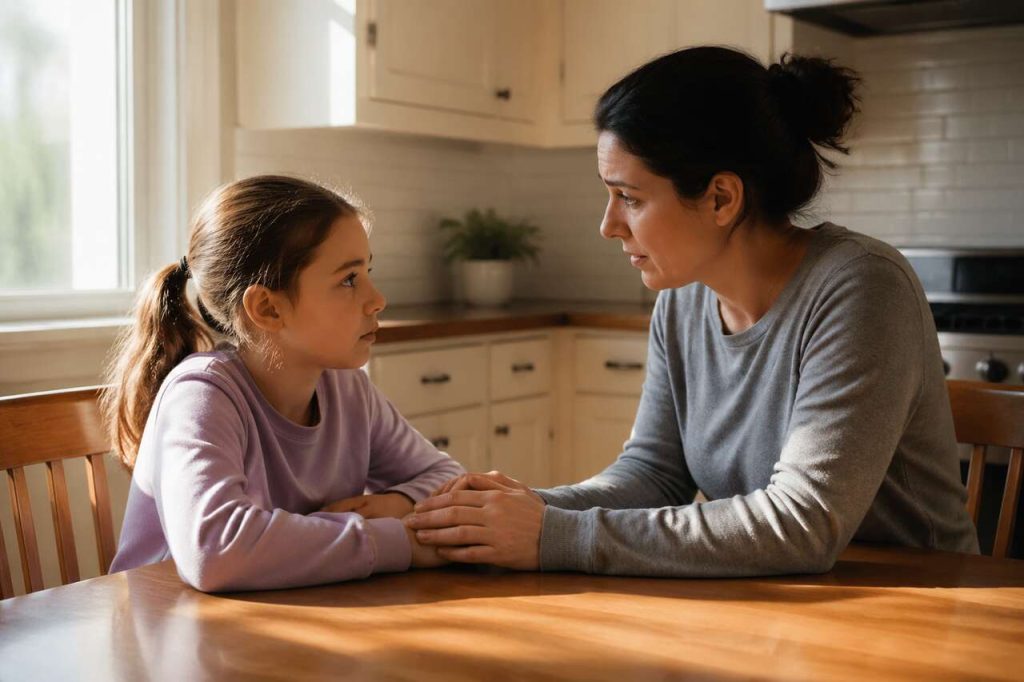 Les violences éducatives : comprendre et prévenir leurs effets sur l'enfant