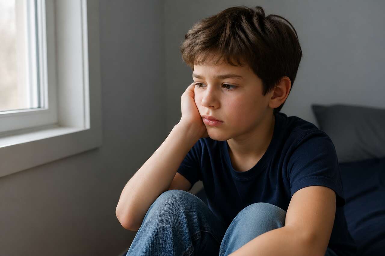 Les effets psychologiques des châtiments corporels